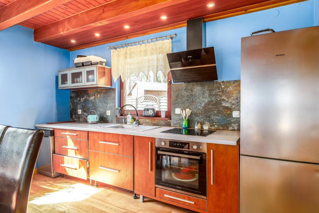 Photo of Kitchen in Lukecin
