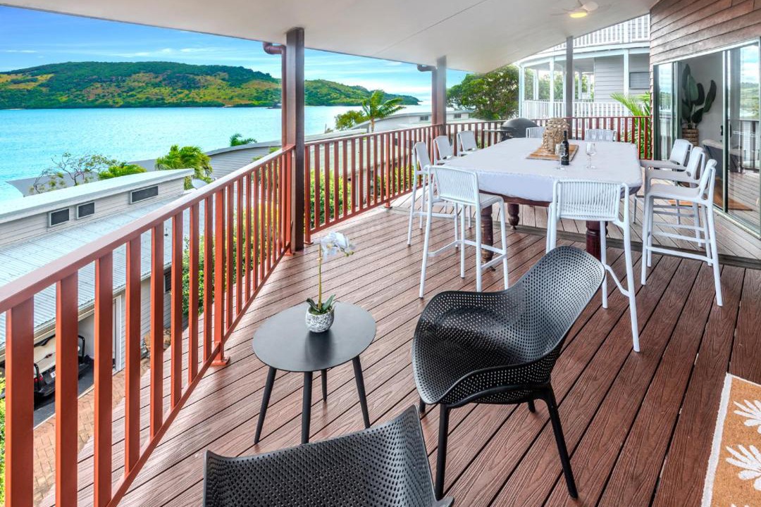 Photo of Patio Balcony in Hamilton Island