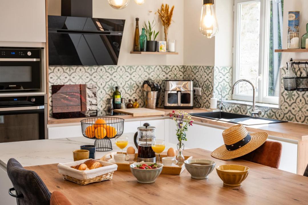 Photo of Kitchen in Carcassonne