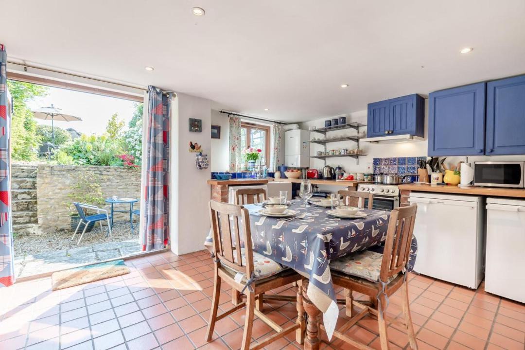 Photo of Kitchen in Corfe Castle Village