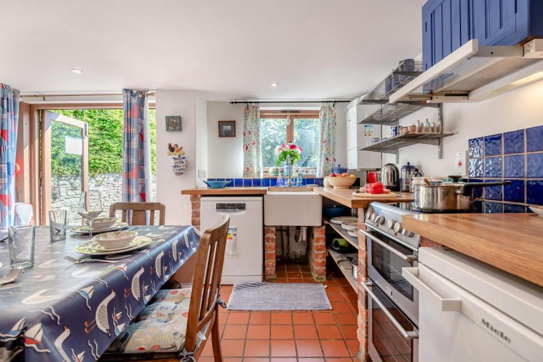 Photo of Kitchen in Corfe Castle Village