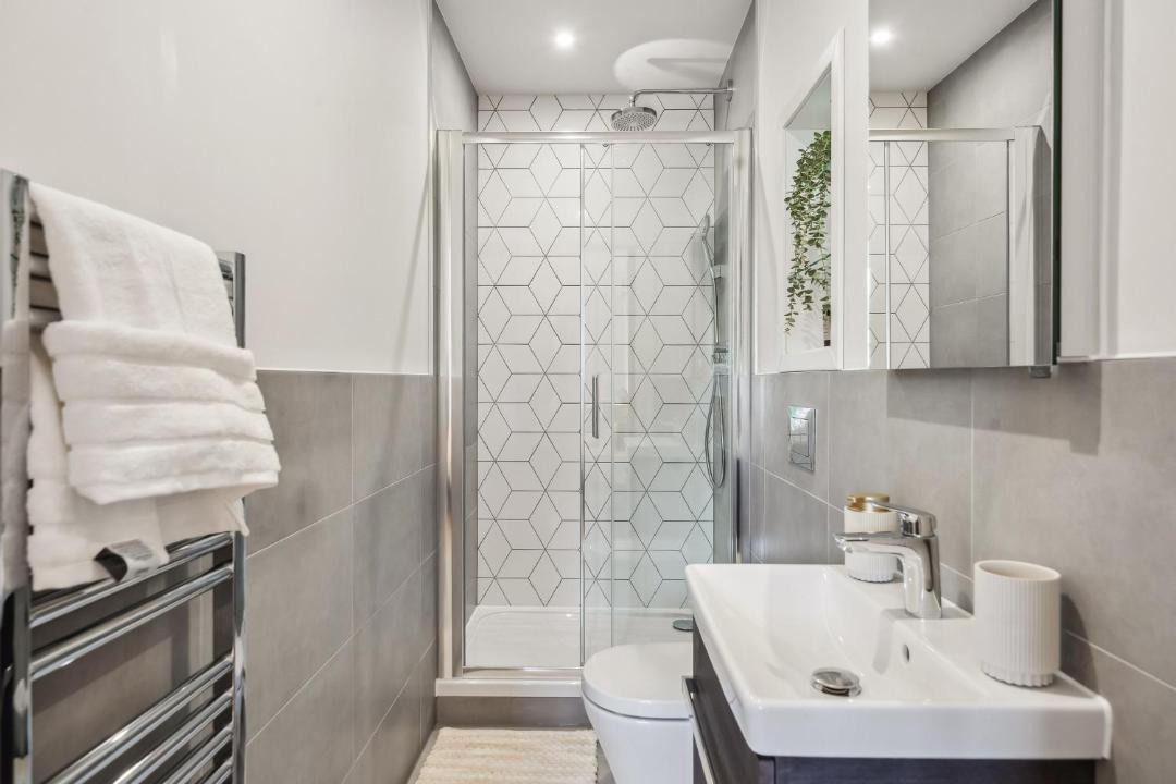 Photo of Bathroom in Coombe Hill