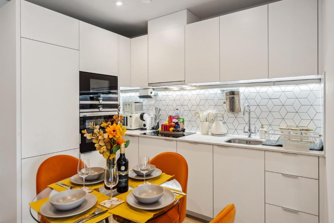 Photo of Kitchen in Coombe Hill