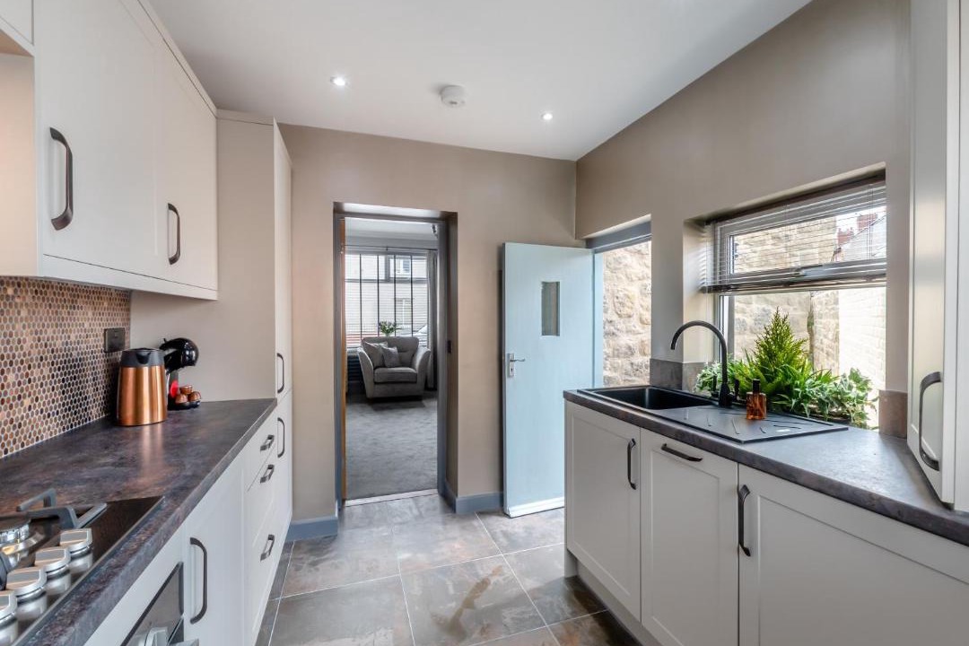 Photo of Kitchen in Amble