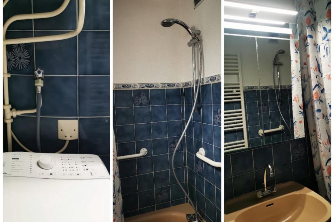 Photo of Bathroom in Embrun