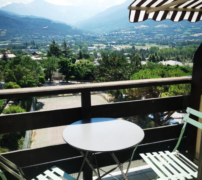 Photo of Patio Balcony in Embrun