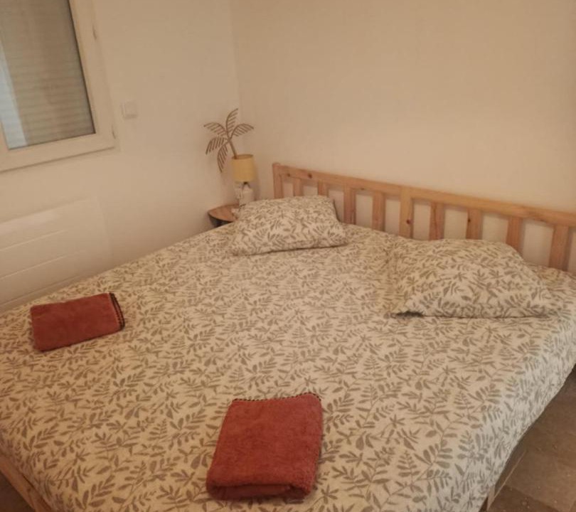 Photo of Bedroom in Sadirac