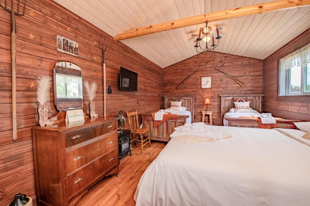 Photo of Bedroom in Stettler
