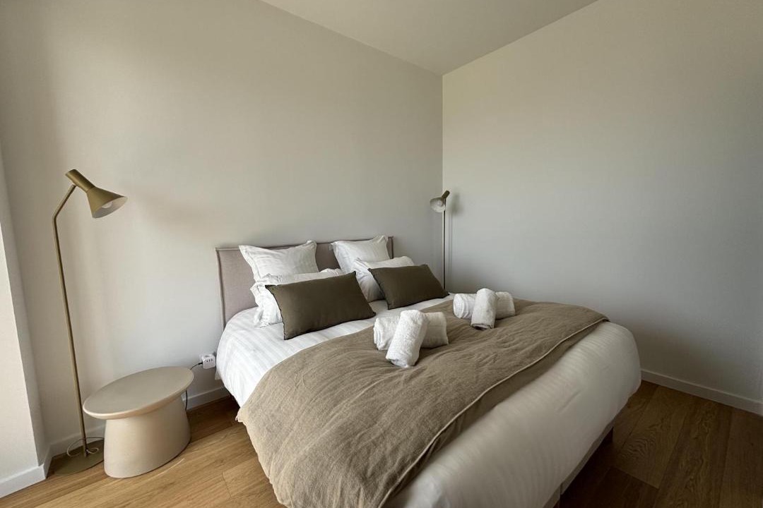 Photo of Bedroom in Trebeurden