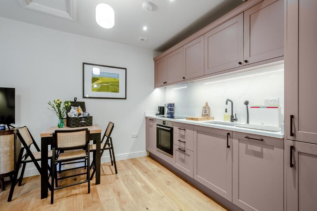 Photo of Kitchen in Lechlade