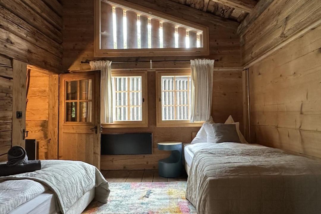 Photo of Bedroom in Gstaad