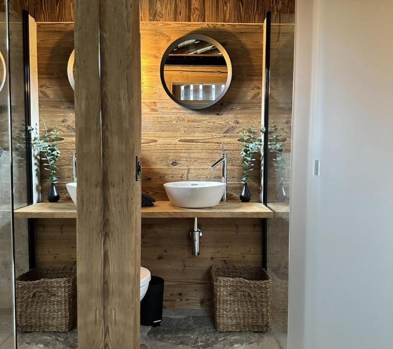 Photo of Bathroom in Gstaad
