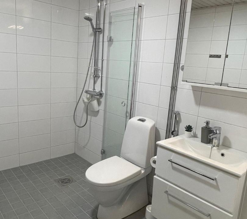 Photo of Bathroom in Kangasala