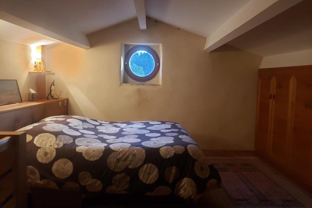 Photo of Bedroom in Saint-Marcel-d'Aredeche