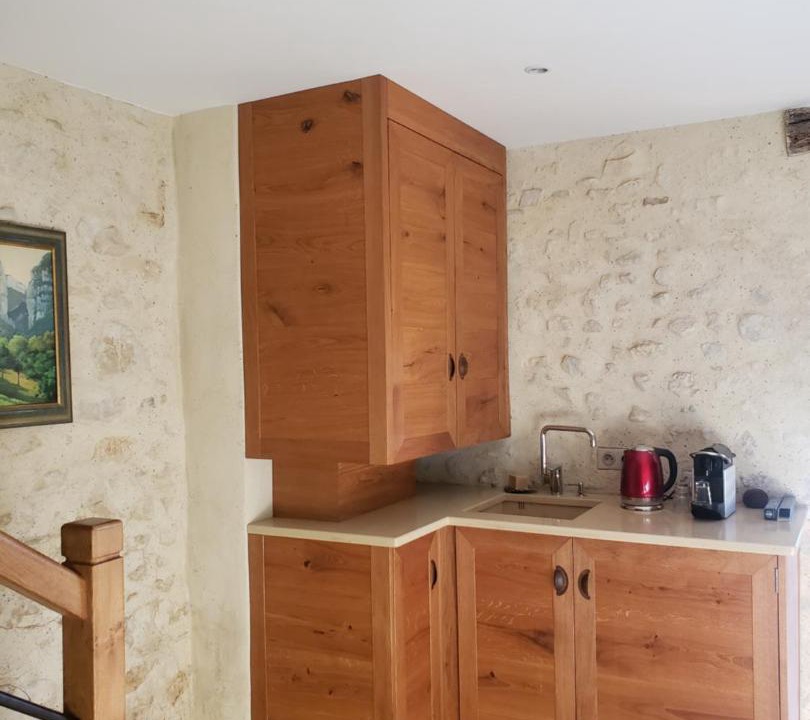 Photo of Kitchen in Saint-Marcel-d'Aredeche