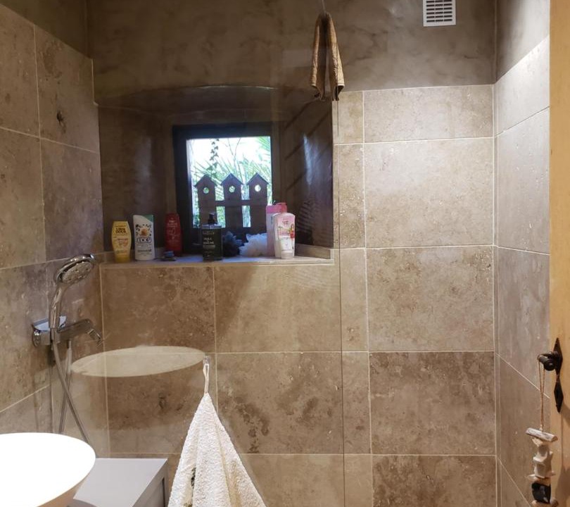 Photo of Bathroom in Saint-Marcel-d'Aredeche