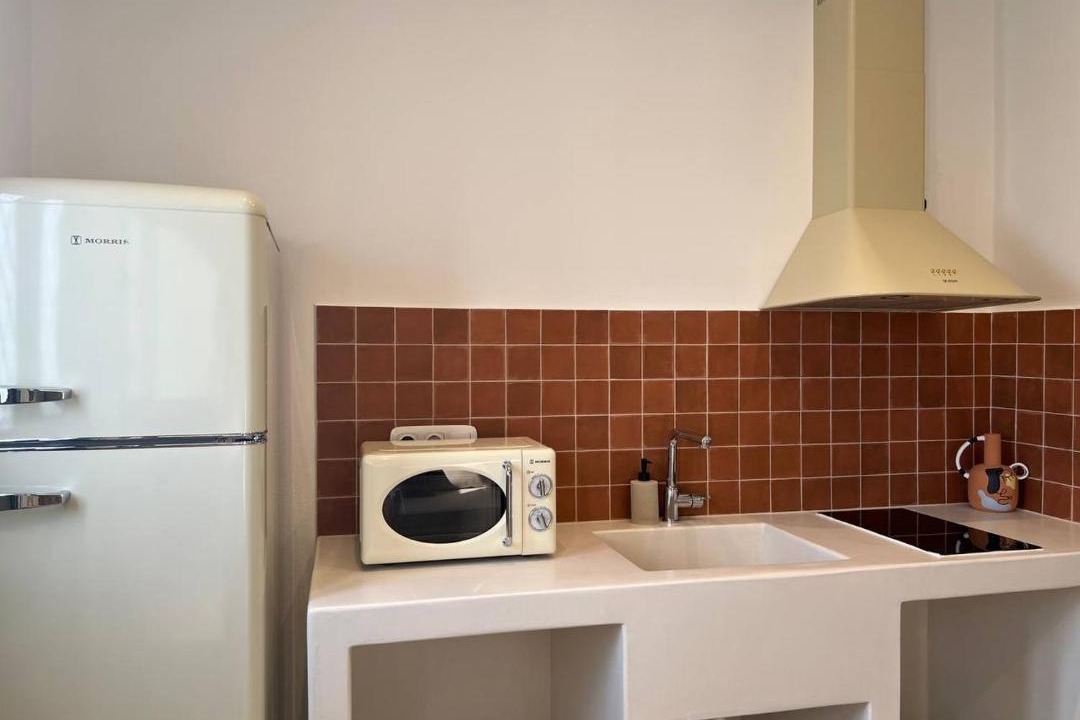 Photo of Kitchen in Kithnos