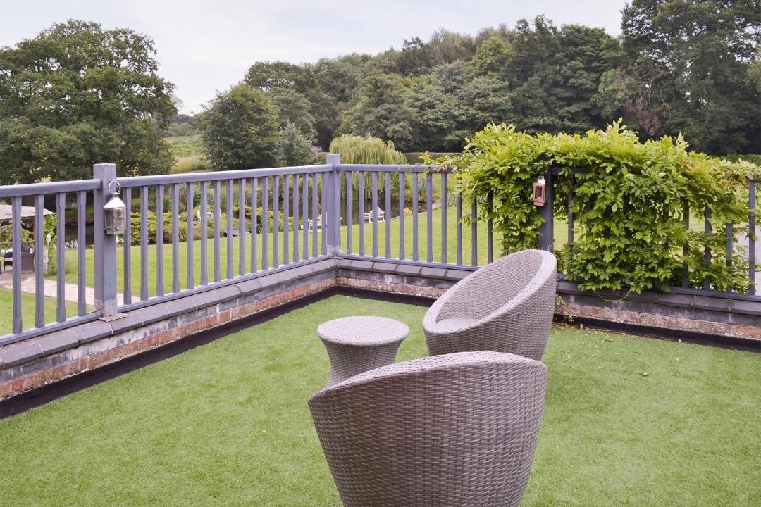 Photo of Patio Balcony in Betley