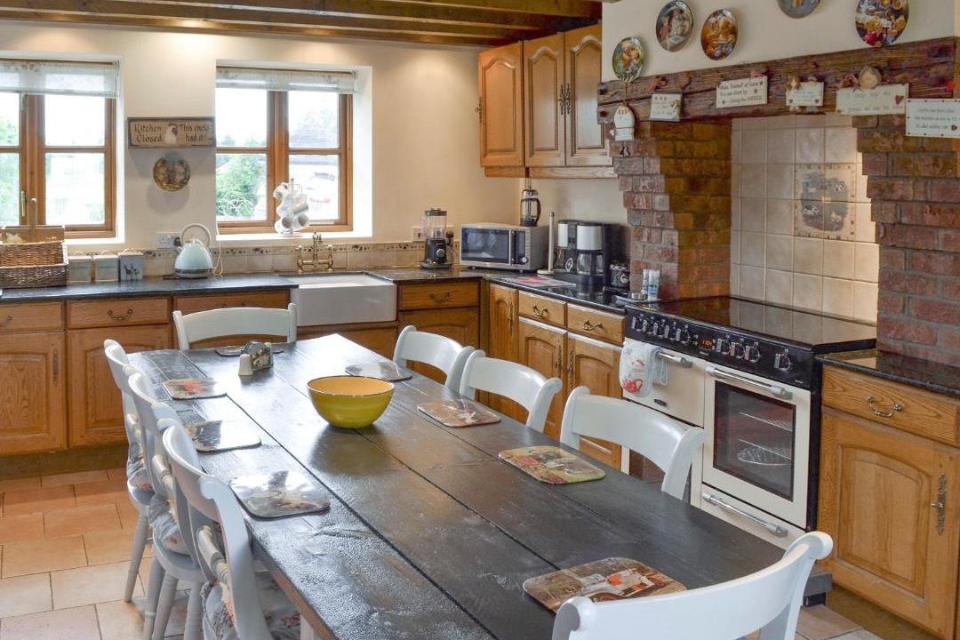 Photo of Kitchen in Betley
