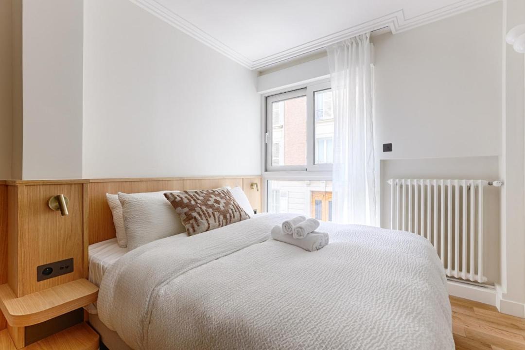 Photo of Bedroom in Ternes