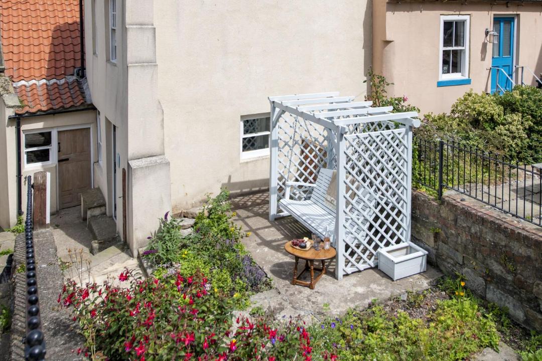 Photo of Patio Balcony in Staithes