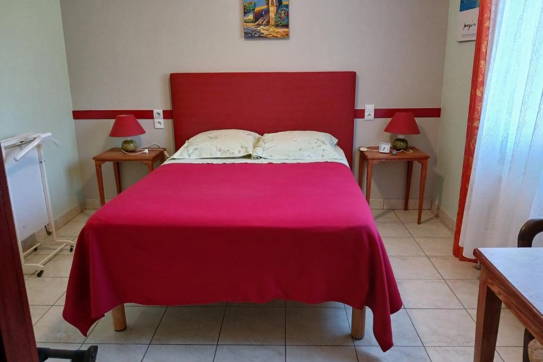 Photo of Bedroom in Meyrals
