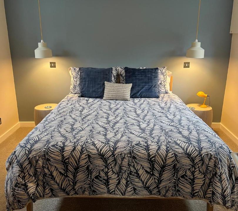 Photo of Bedroom in Holcombe Burnell