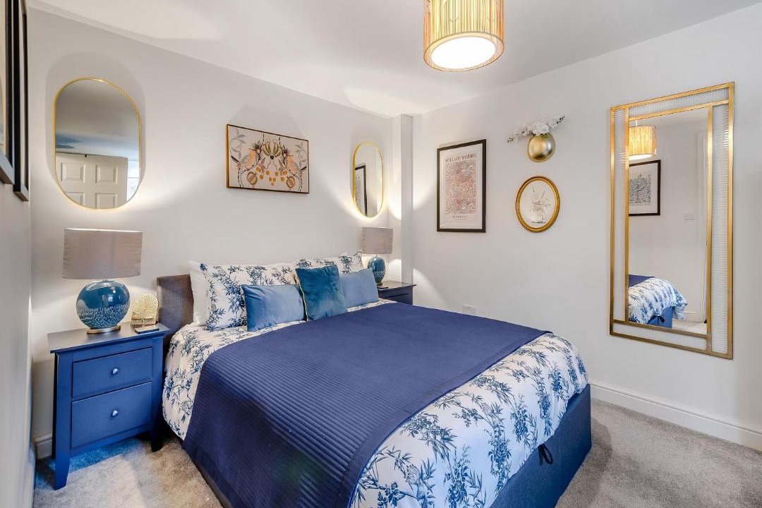 Photo of Bedroom in Lechlade