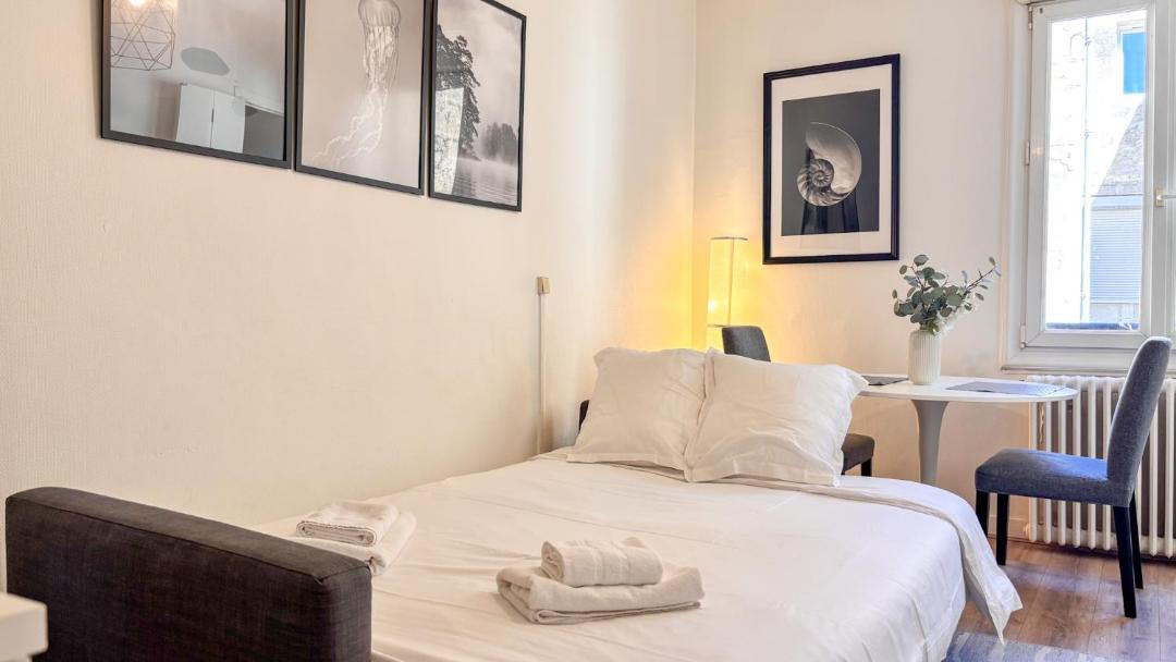 Photo of Bedroom in Capucins - Victoire