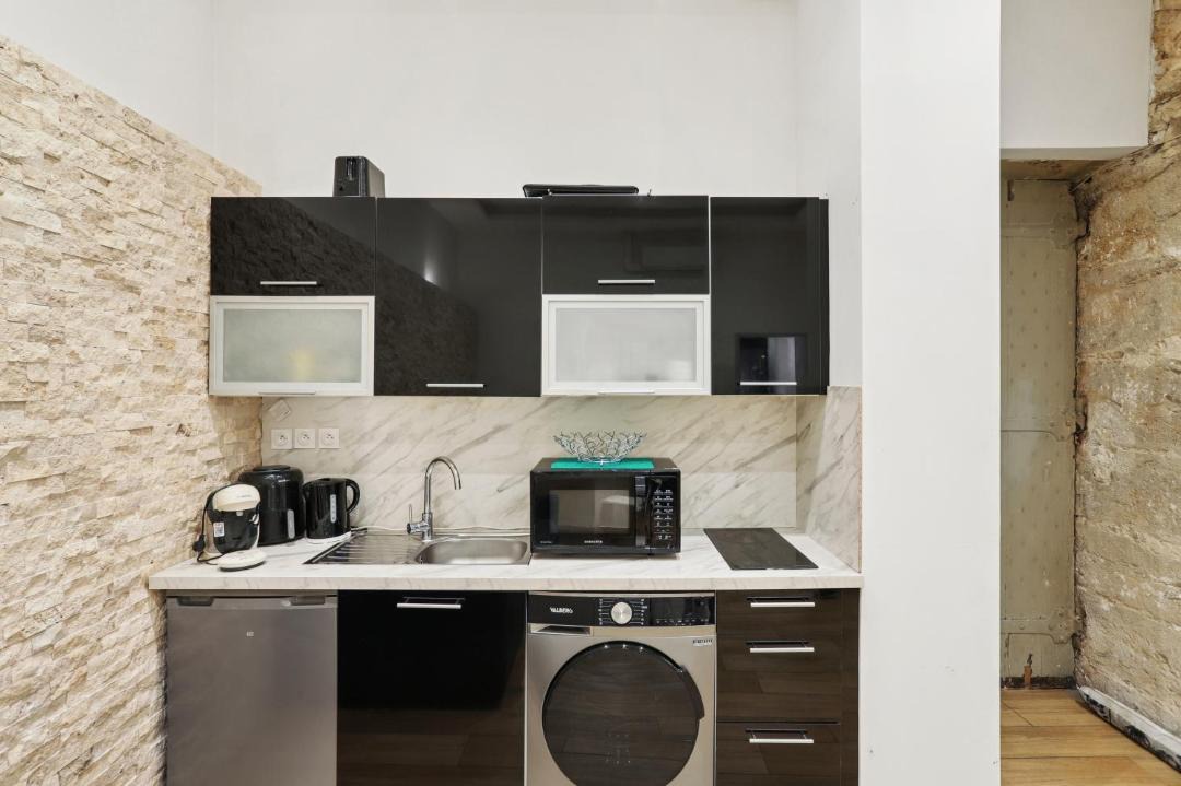 Photo of Kitchen in Griffon - Royale