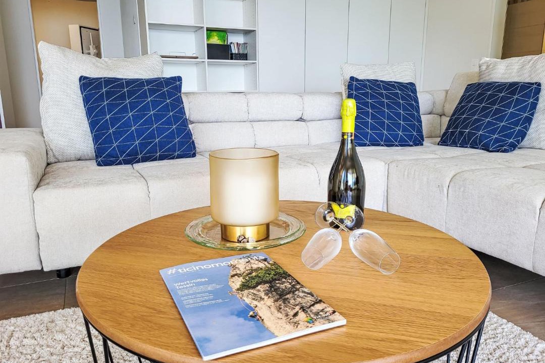 Photo of Livingroom in Gordola