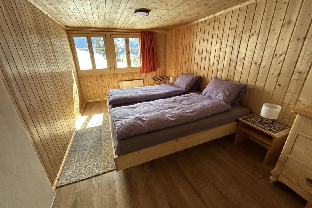 Photo of Bedroom in Saanenmöser