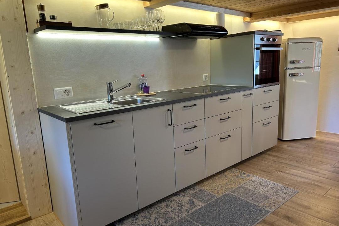 Photo of Kitchen in Saanenmöser