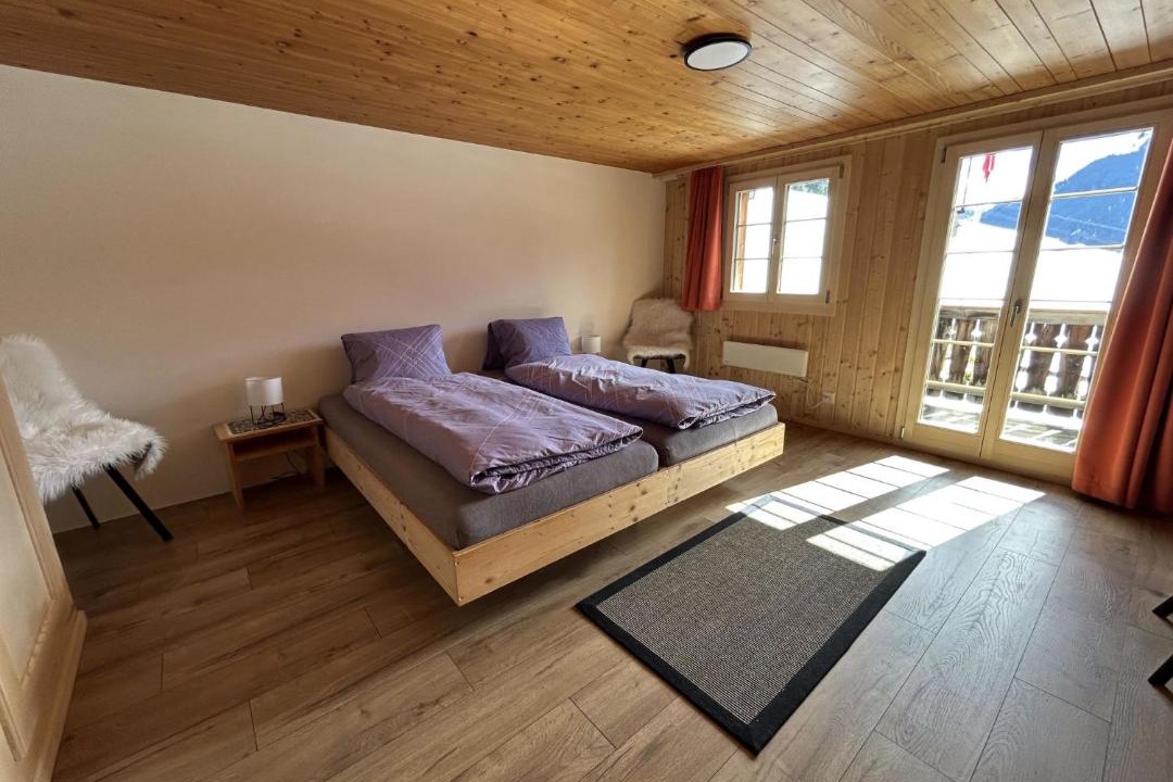 Photo of Bedroom in Saanenmöser