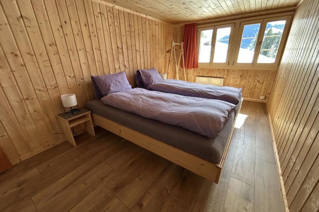Photo of Bedroom in Saanenmöser
