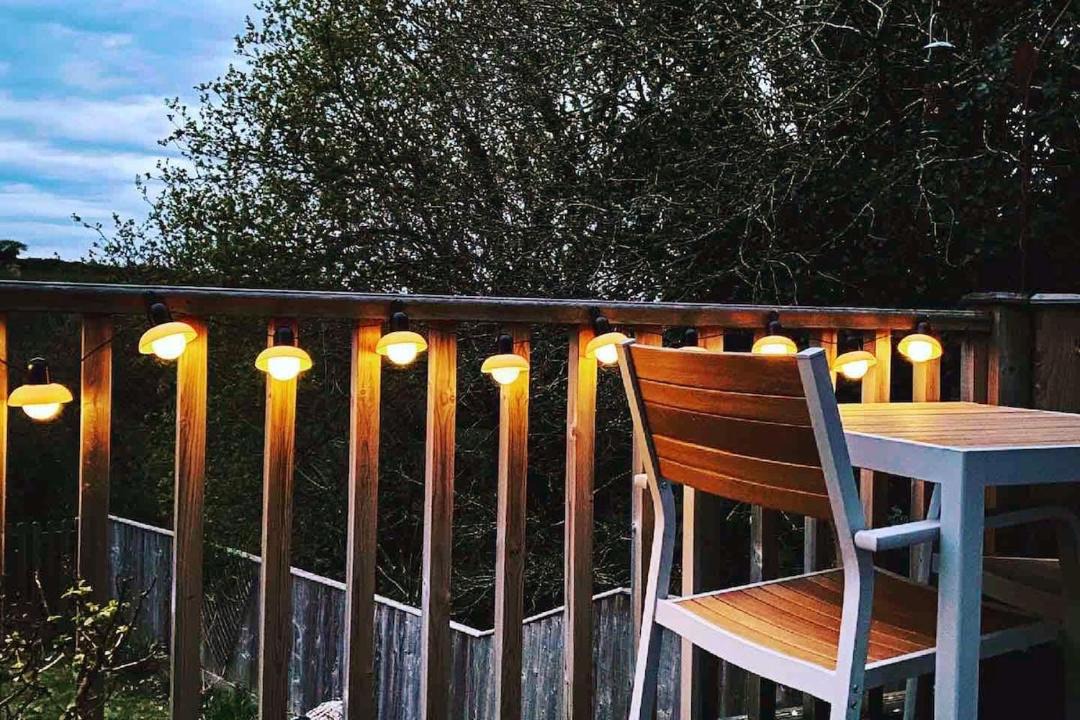 Photo of Patio Balcony in Holcombe Burnell