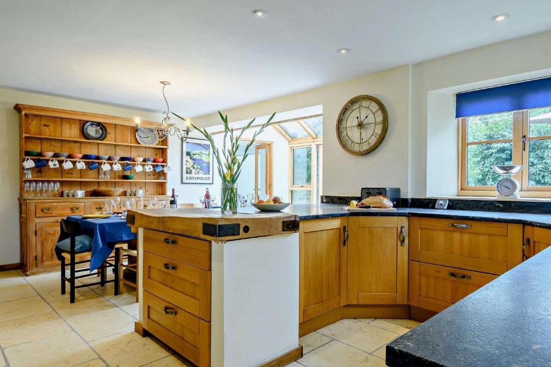 Photo of Kitchen in Lechlade