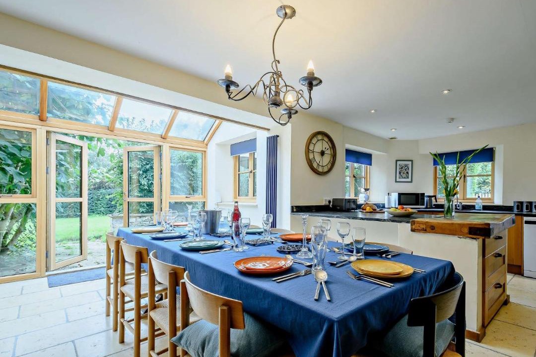 Photo of Kitchen in Lechlade
