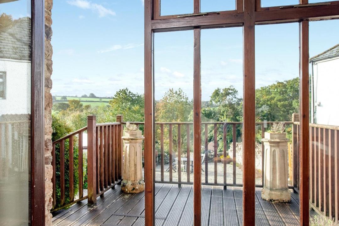 Photo of Patio Balcony in Sticklepath