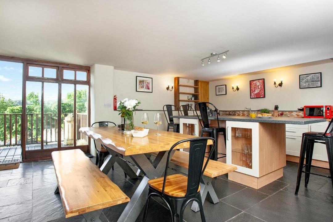 Photo of Kitchen in Sticklepath