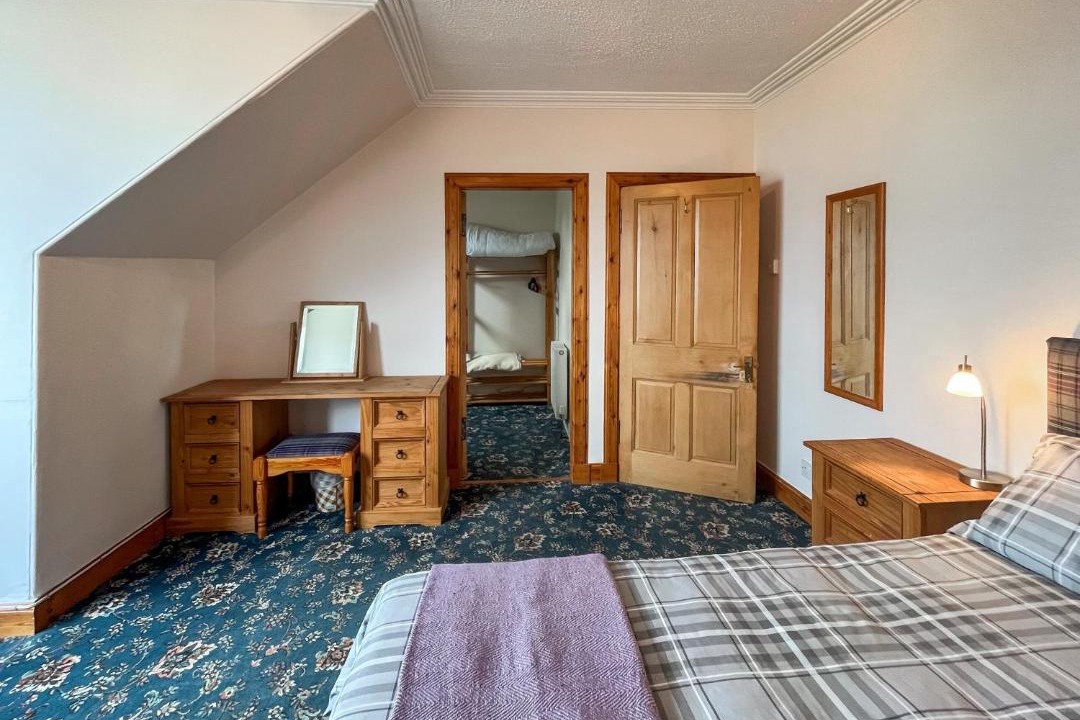 Photo of Bedroom in Lochgilphead