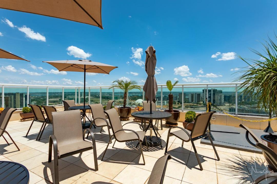 Photo of Patio Balcony in Setor Hoteleiro Norte
