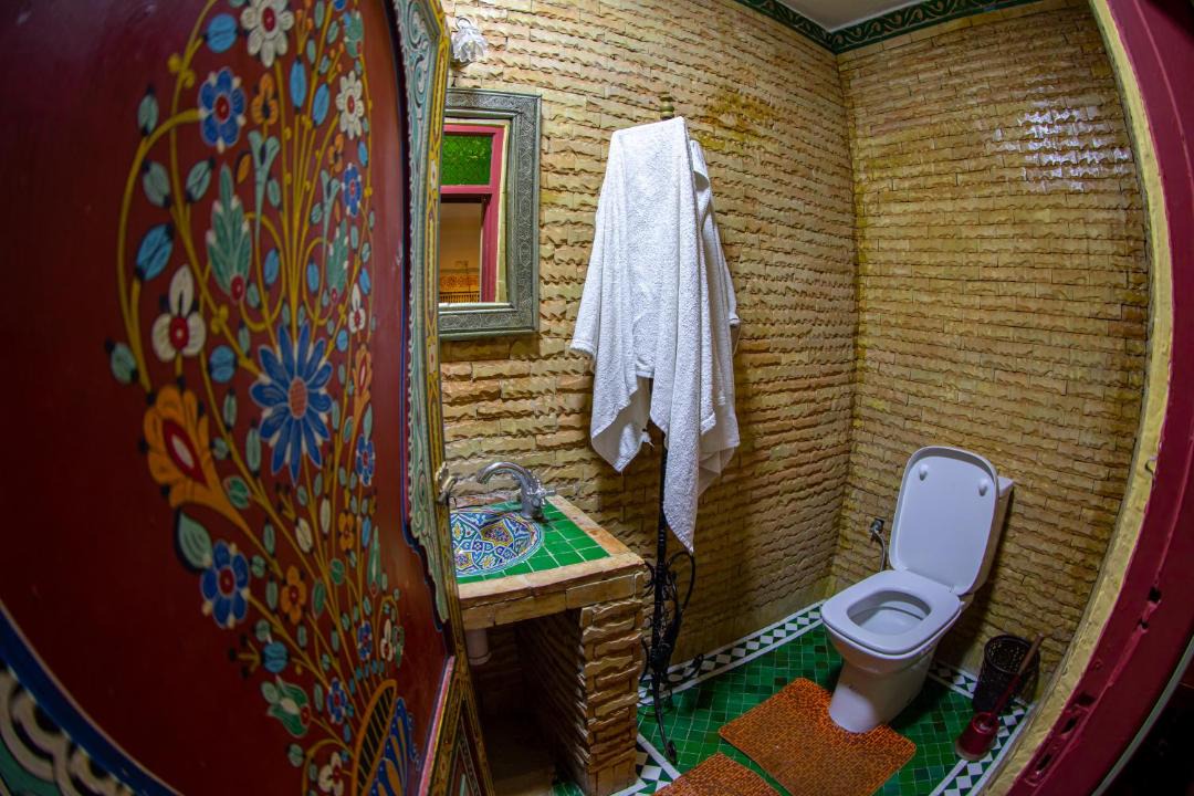 Photo of Bathroom in Oulad Khallouf