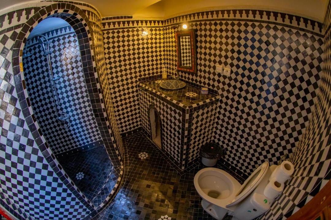 Photo of Bathroom in Oulad Khallouf