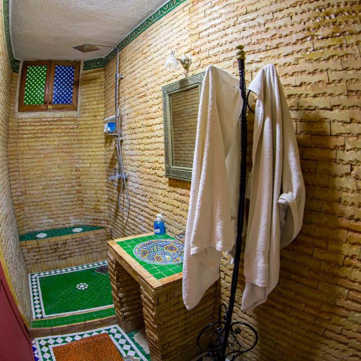Photo of Bathroom in Oulad Khallouf