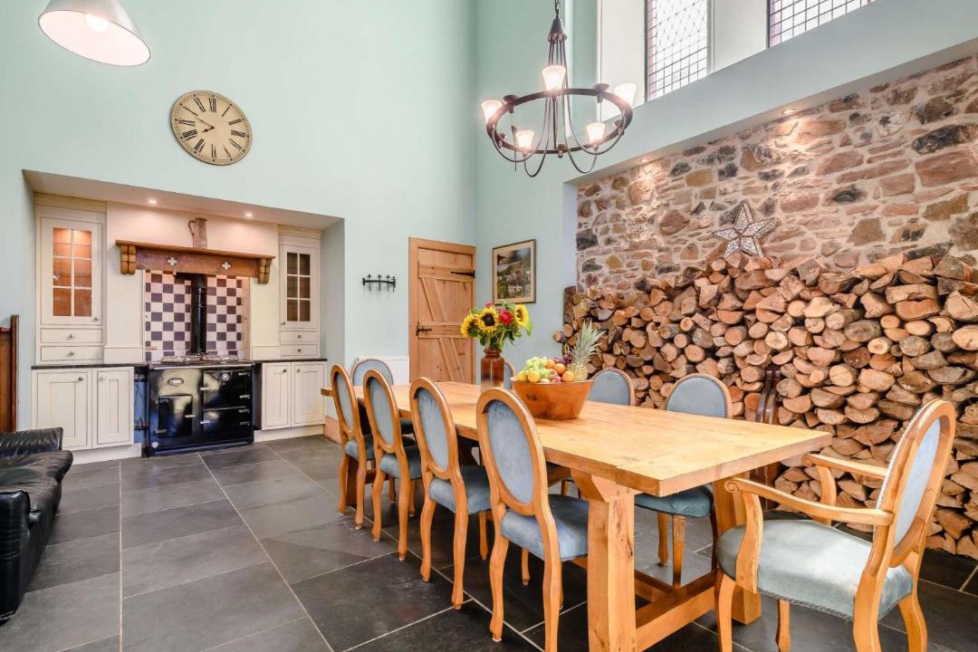 Photo of Kitchen in Kilchattan Bay