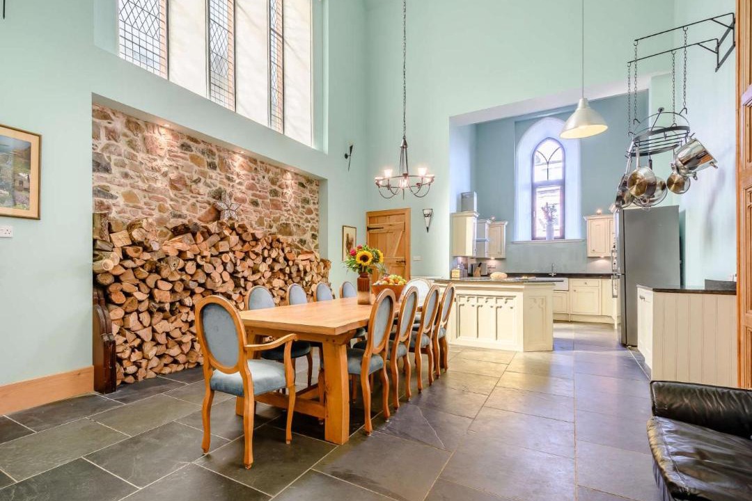 Photo of Kitchen in Kilchattan Bay