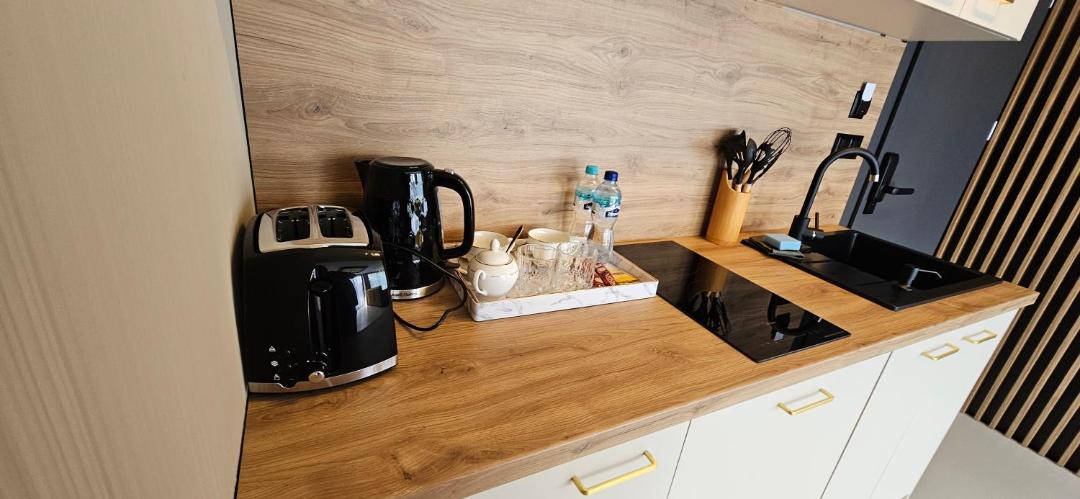 Photo of Kitchen in Bukowina Tatrzanska