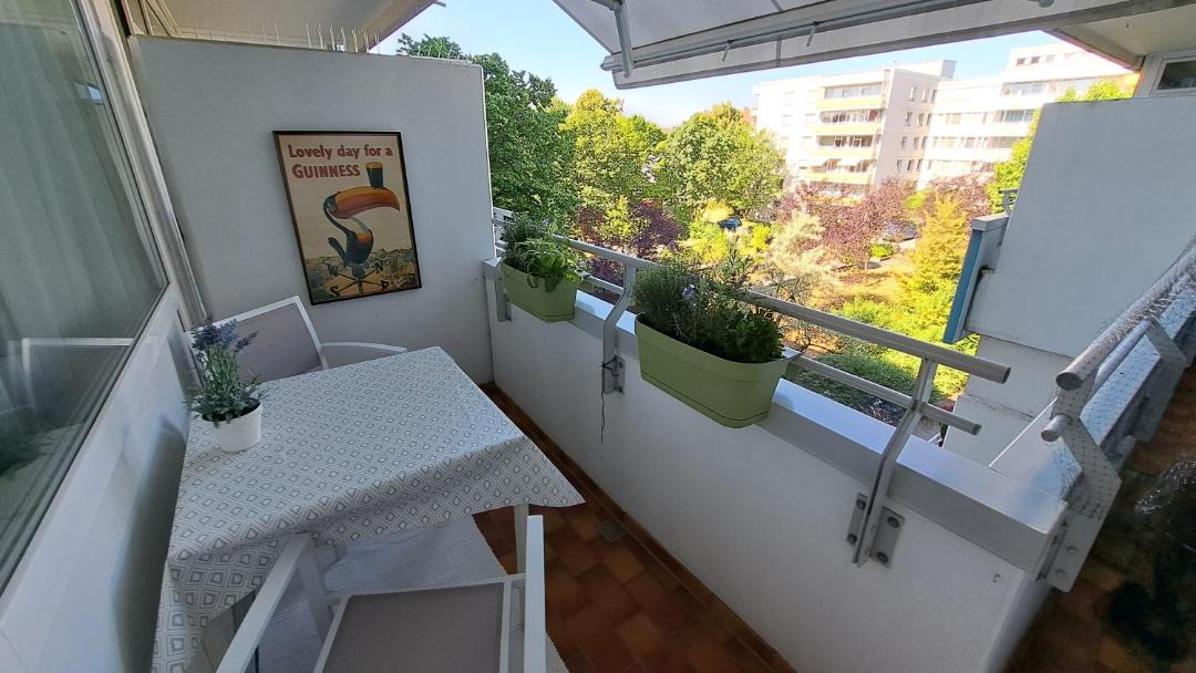 Photo of Patio Balcony in St. Ulrich
