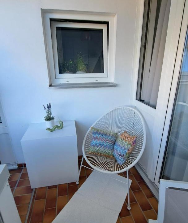 Photo of Patio Balcony in St. Ulrich